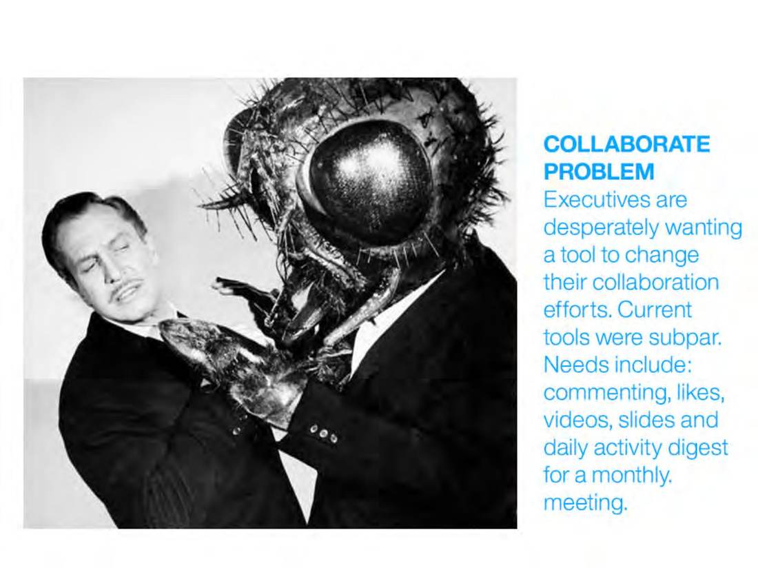 Collaborate — Problem